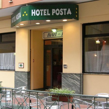Hotel Posta Ventimiglia Exterior photo