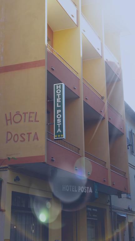 Hotel Posta Ventimiglia Exterior photo