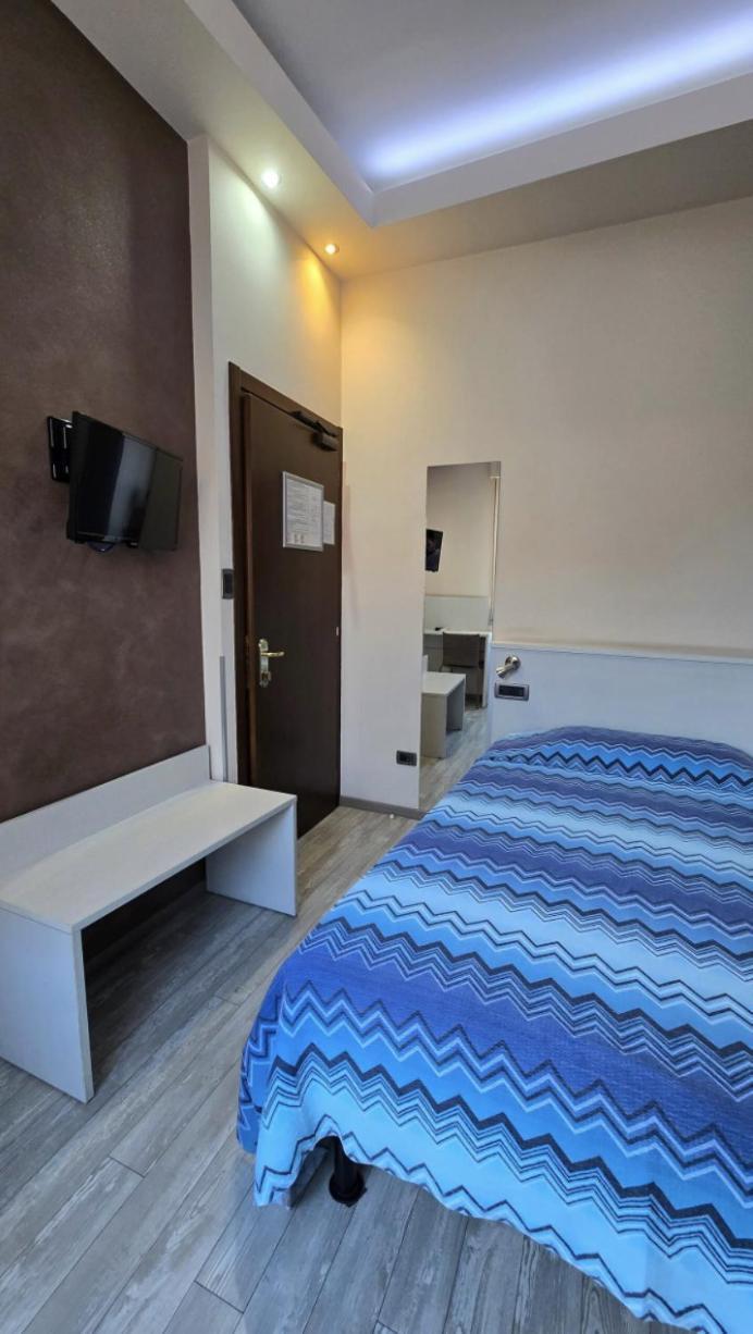 Hotel Posta Ventimiglia Exterior photo